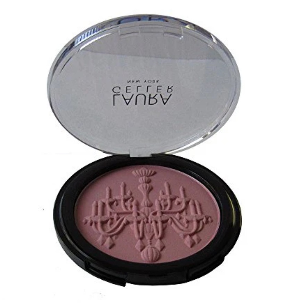 Laura Geller Baked Chandelier Blush in Chandelier Glow